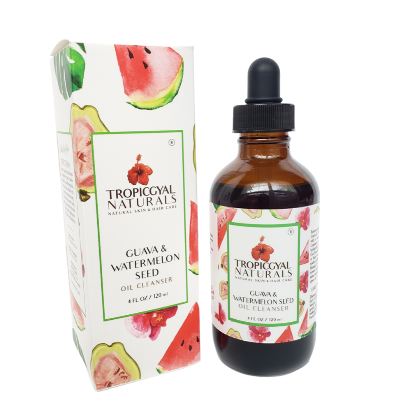 Guava & Watermelon Seed Oil Cleanser